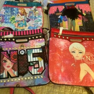 Nicole Lee Crossbody